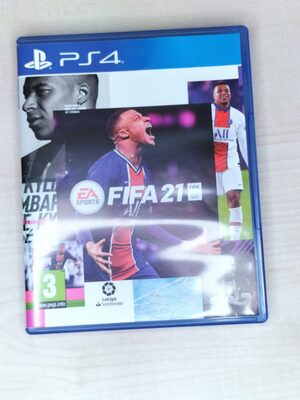 FIFA 21 PlayStation 4