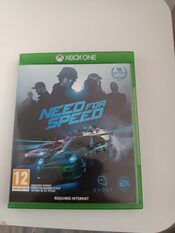 Need for Speed Xbox One