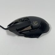 Logitech G502 HERO High Performance Wired Gaming Mouse HERO 25K Sensor 25 600 for sale