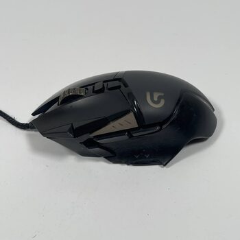 Logitech G502 HERO High Performance Wired Gaming Mouse HERO 25K Sensor 25 600 for sale
