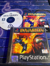 Invasion from Beyond PlayStation