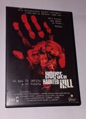 House On Haunted Hill (DVD) - 1,50€