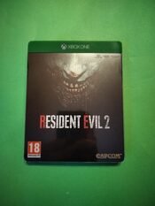 Resident Evil 2 Steelbook Edition Xbox One