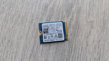 Western Digital PC SN530 256GB NVMe (7% Health)