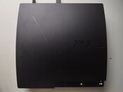 PlayStation 3 Slim (500 GB) Atrištas