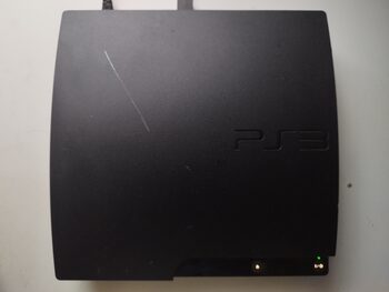 PlayStation 3 Slim (500 GB) Atrištas