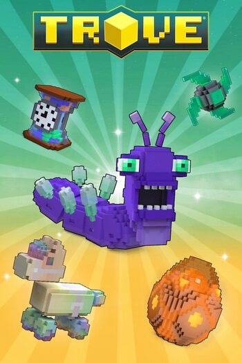 Trove - Geode Companion Pack 1 (DLC) (PC) Steam Key GLOBAL