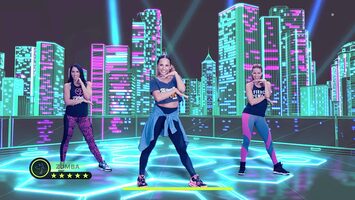 Zumba: Burn It Up! Nintendo Switch