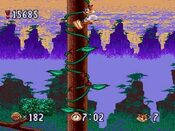 Bubsy in Claws Encounters of the Furred Kind SNES