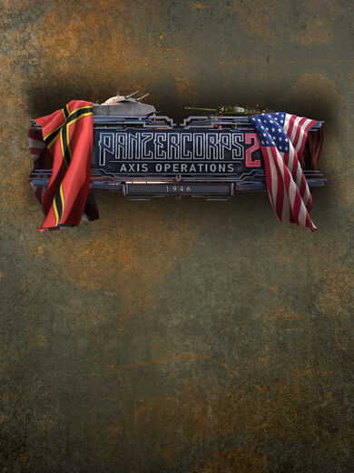 Panzer Corps 2: Axis Operations - 1946 (DLC) (PC) Steam Key ROW