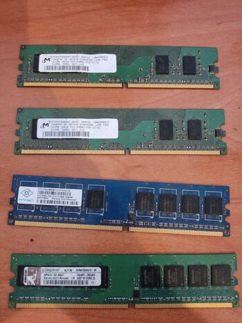 Kingston 1 GB (1 x 1 GB) DDR2-667 Green Laptop RAM