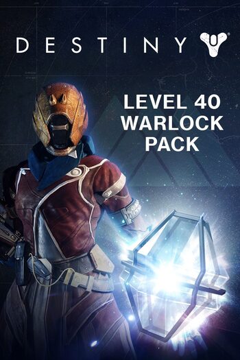 Destiny - Level 40 Warlock Pack (DLC) XBOX LIVE Key COLOMBIA