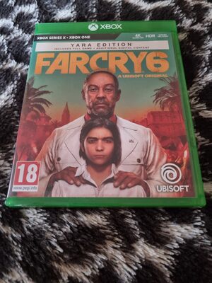 Far Cry 6 Xbox One