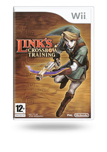 Link's Crossbow Training Wii