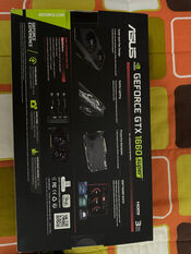 Redeem Asus GeForce GTX 1660 SUPER 6 GB 1530-1860 Mhz PCIe x16 GPU