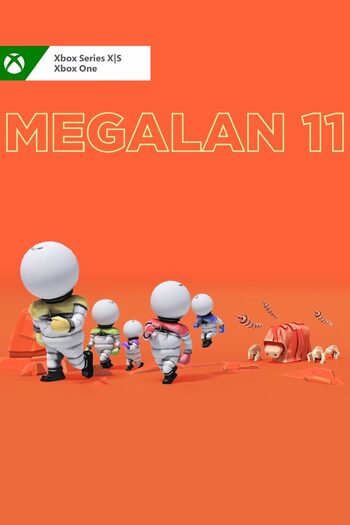 MEGALAN 11 Xbox Live Key ARGENTINA