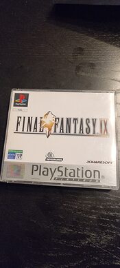 Final Fantasy IX PlayStation