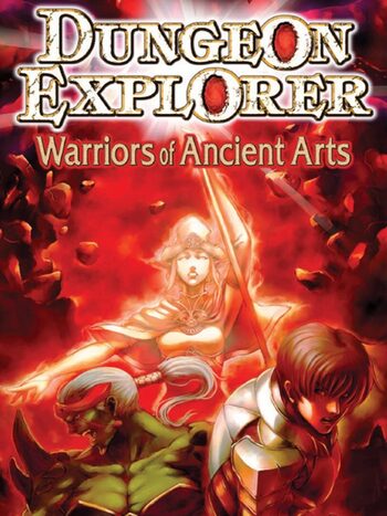 Dungeon Explorer: Warriors of Ancient Arts Nintendo DS