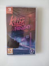 Killer Frequency Nintendo Switch