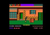 Shinobi (1988) SEGA Master System for sale