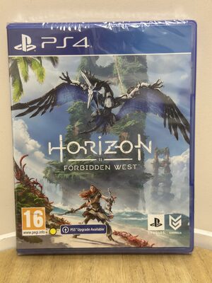 Horizon: Forbidden West PlayStation 4