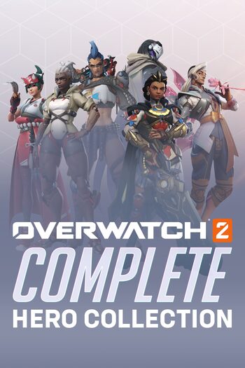 Overwatch® 2: Complete Hero Collection (DLC) XBOX LIVE Key ARGENTINA