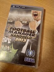 Football Manager Handheld 2013 PSP