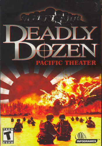 Deadly Dozen: Pacific Theater (PC) Steam Key GLOBAL