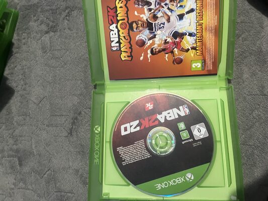 NBA 2K20 Xbox One