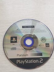 The Sims (Los Sims) PlayStation 2