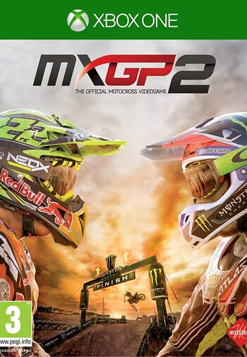 MXGP2 (Xbox One) Xbox Live Key UNITED STATES
