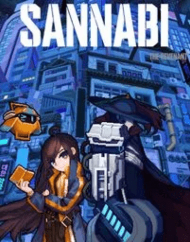 E-shop SANNABI: The Revenant (PC) Steam Key GLOBAL