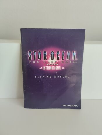 Star Ocean: The Last Hope International PlayStation 3