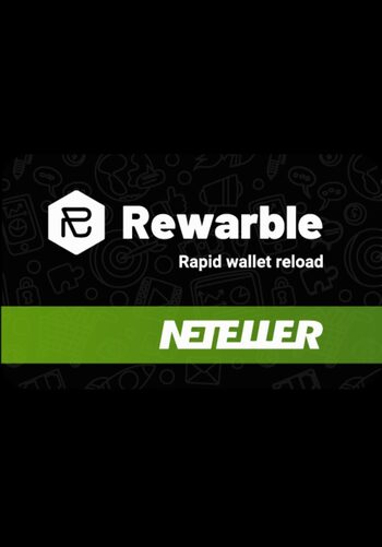 Rewarble Neteller 150 EUR Voucher GLOBAL