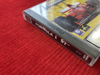 Formula 1 '97 PlayStation