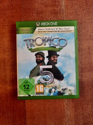 Tropico 5 - Penultimate Edition Xbox One