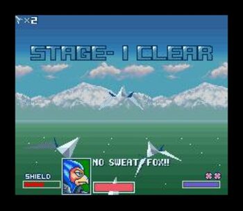 Get Star Fox SNES