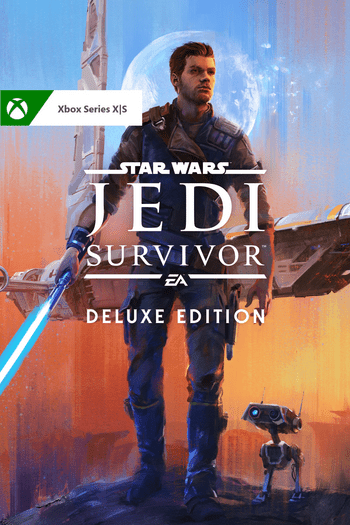 STAR WARS Jedi: Survivor™ Deluxe Edition (Xbox Series X|S) Xbox Live Key EGYPT