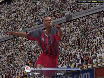 FIFA 2002 PlayStation