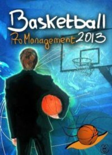 E-shop Basketball Pro Management 2013 Steam Key EUROPE