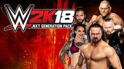 WWE 2K18 Season Pass (DLC) Steam Key EUROPE