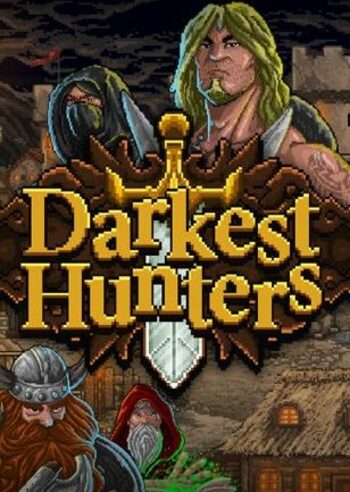Darkest Hunters Steam Key GLOBAL