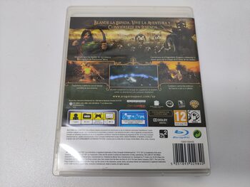 The Lord of the Rings: Aragorn's Quest PlayStation 3