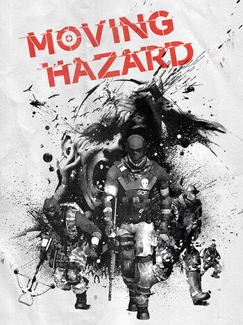 Moving Hazard Steam Key GLOBAL