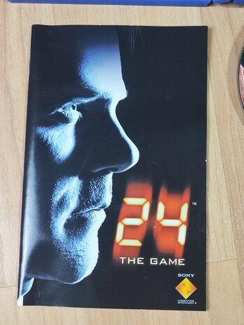 24: The Game PlayStation 2 for sale