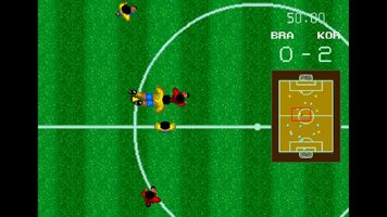 World Championship Soccer SEGA Master System