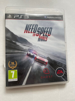 Need for Speed Rivals PlayStation 3