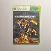 Crackdown 2 Xbox 360