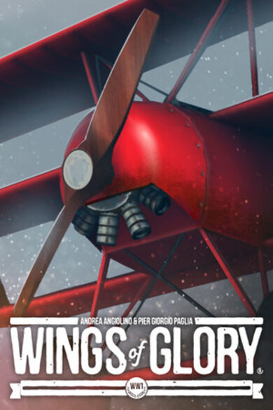 Wings of Glory game cover