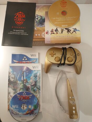 Pack Wii Edición Coleccionista